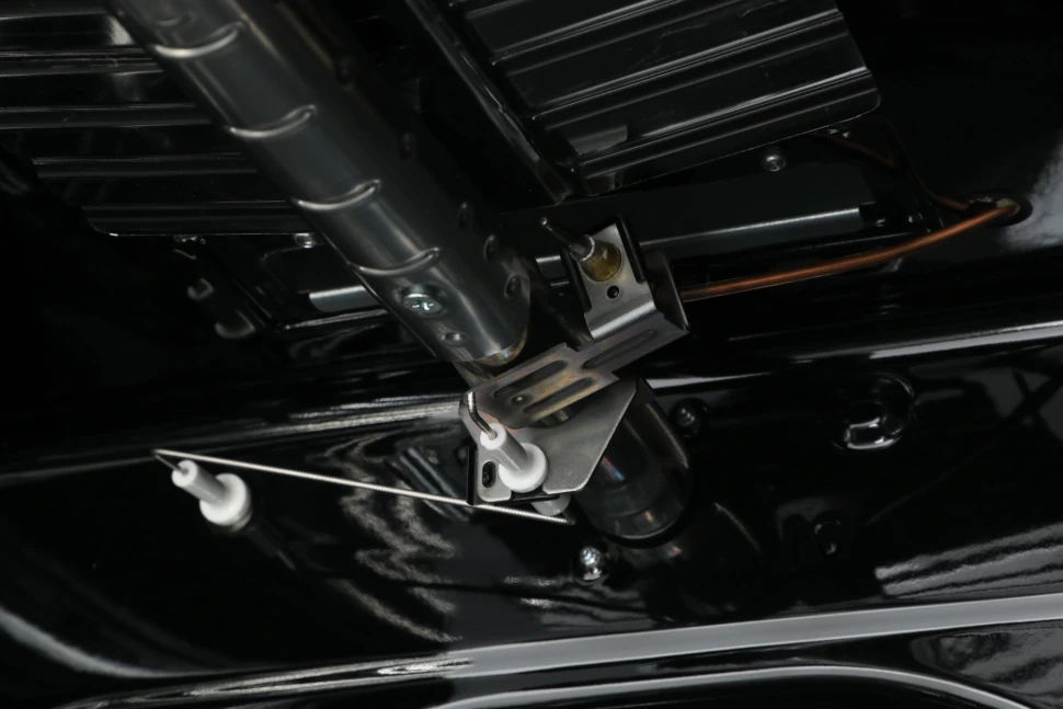 Плита Газовая Gefest ПГ 6100-02 0309 белый (металлическая крышка) реш.чугун  