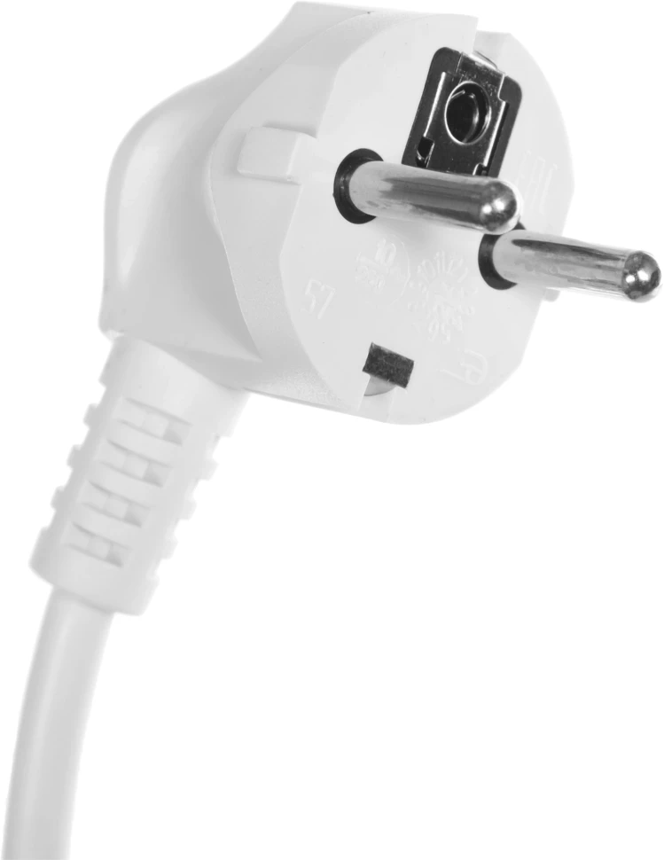 Плита Газовая Gefest ПГ 6100-02 0309 белый (металлическая крышка) реш.чугун  