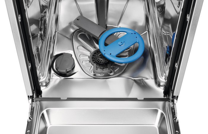 Посудомоечная машина встраив. Electrolux EEM63310L узкая инвертер