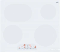 Варочная поверхность Bosch Serie 6 PKN652FP2E белый