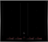 Индукционная варочная поверхность Lex EVI 641C BL черный
