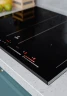 Индукционная варочная поверхность Lex EVI 641C BL черный  