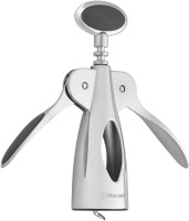 Штопор Rondell Stolz RD-1779 стальной/черный упак.:картонная подложка