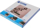 Весы кухонные электронные Vitek VT-2417 макс.вес:10кг рисунок
