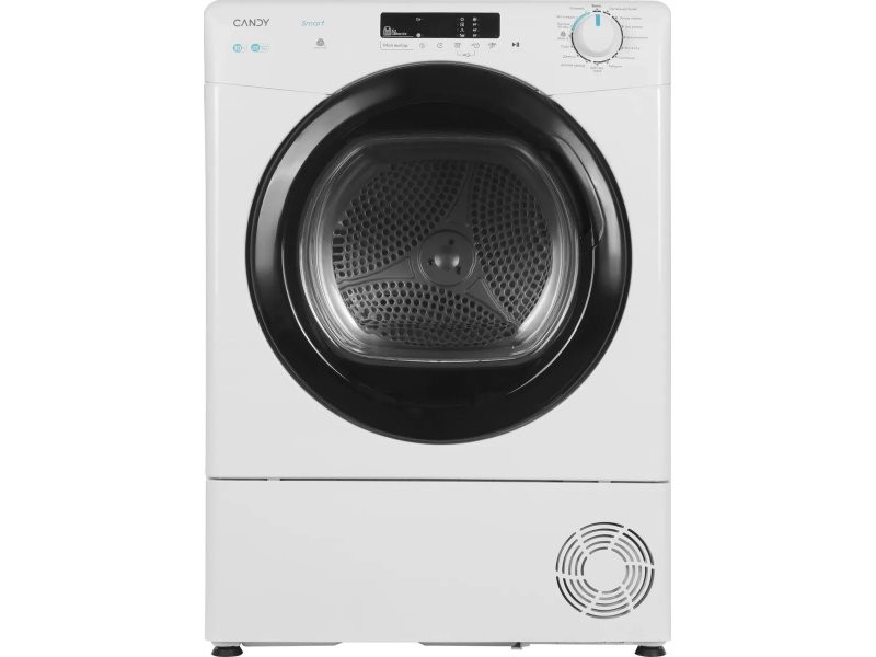 Сушильная машина Candy CSE C10DBGX-07, белый  
