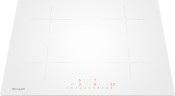 Индукционная варочная панель Weissgauff HI 430 W