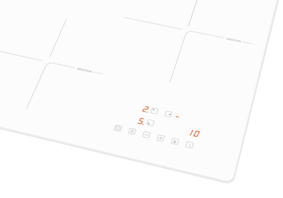 Индукционная варочная панель Weissgauff HI 430 W