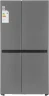 Холодильник LG GC-B257KMHW 2-хкамерн. серебристый инвертер