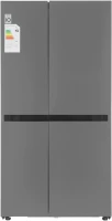 Холодильник LG GC-B257KMHW 2-хкамерн. серебристый инвертер