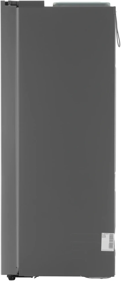 Холодильник LG GC-B257KMHW 2-хкамерн. серебристый инвертер