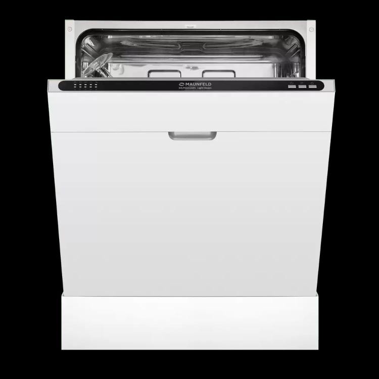 Встраиваемая посудомоечная машина MAUNFELD MLP6242G02