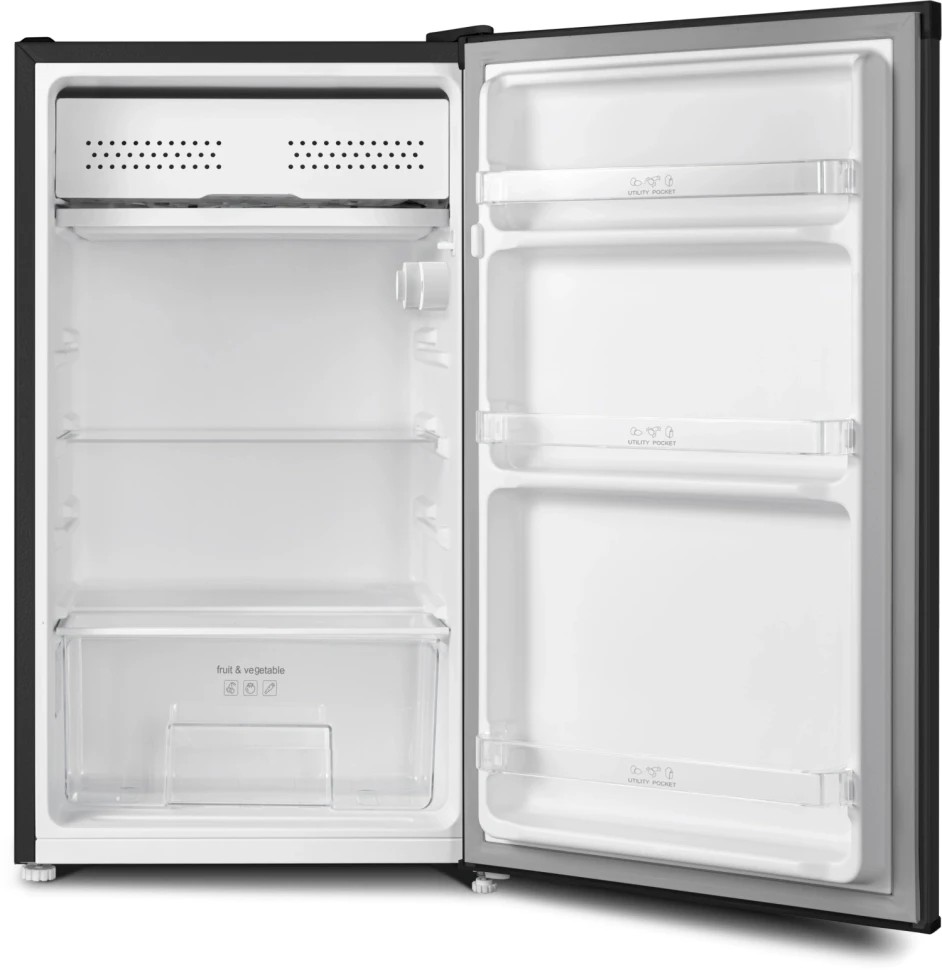 Холодильник Nordfrost RF 90 B 1-нокамерн. черный