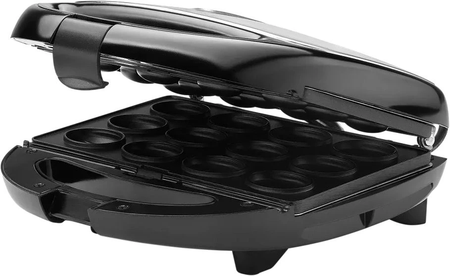 Сэндвичница Polaris PST 1105 850Вт черный  