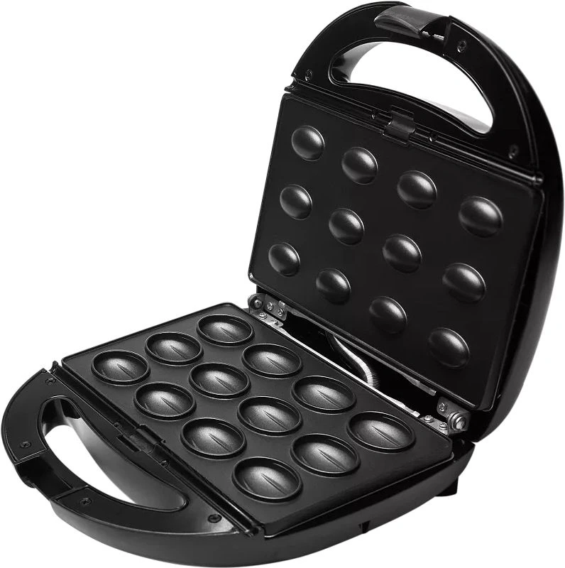 Сэндвичница Polaris PST 1105 850Вт черный  