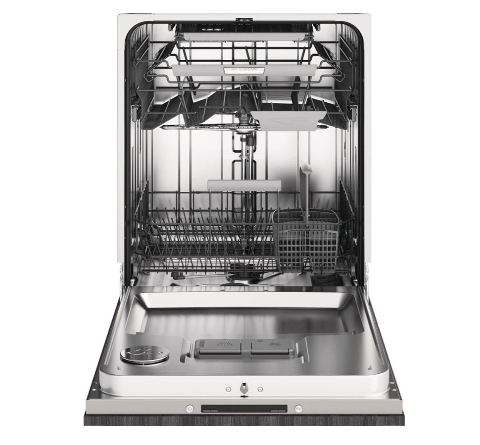 Встраиваемая посудомоечная машина Asko DFI 676 GXXL/1  