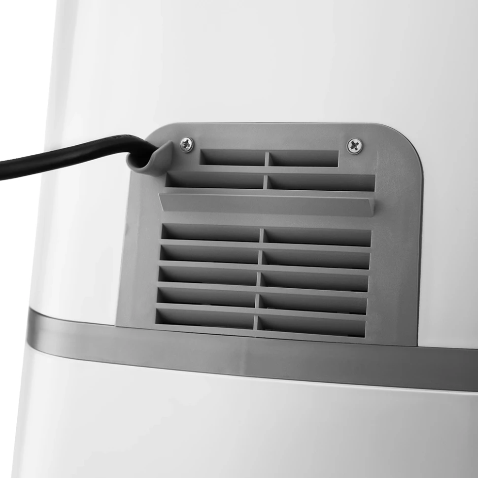 Аэрогриль Kitfort KT-2217 1500Вт белый/черный