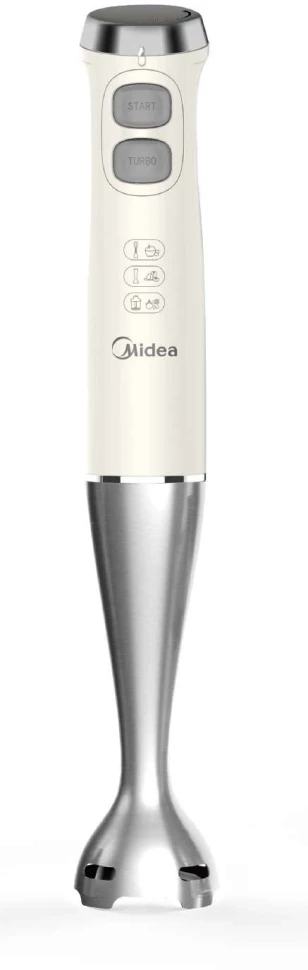 Блендер погружной Midea MC-BL705 1000Вт белый  