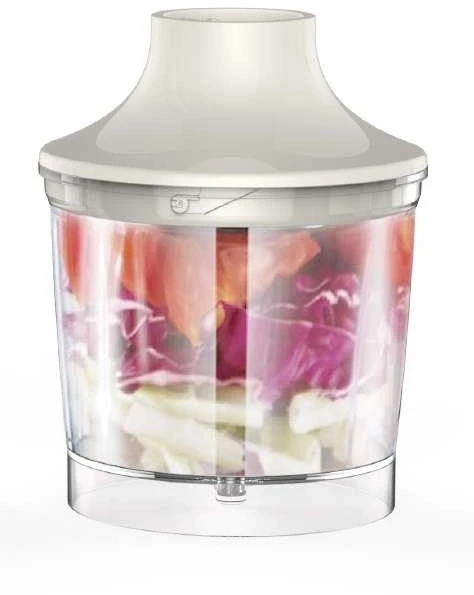 Блендер погружной Midea MC-BL705 1000Вт белый  