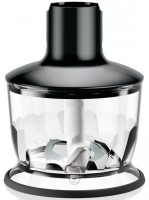 Блендер погружной Braun MQ7035X 850Вт черный