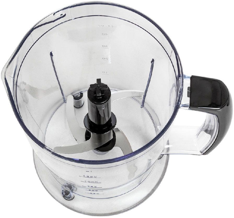 Блендер погружной Supra HBS-750 1000Вт черный  