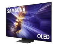 Телевизор Samsung QE55S90FAEXRU,OLED, 4K UHD черный графит, 2025