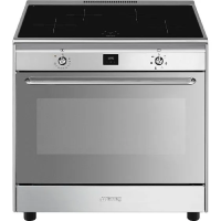 Варочный центр Smeg CG90IXT9 
