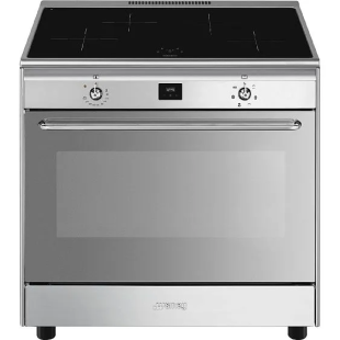 Варочный центр Smeg CG90IXT9 