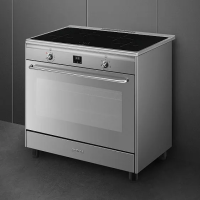 Варочный центр Smeg CG90IXT9 