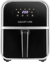 Аэрогриль Galaxy Line GL 2528 2000Вт черный