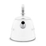 Чайник со свистком Smeg CKLW2001WH  