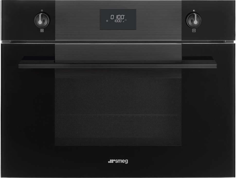 Компактный дух.шкаф Smeg SO4101M1B3  