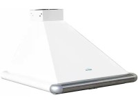 Вытяжка Elikor Saturn 50P-180-V1L white /white