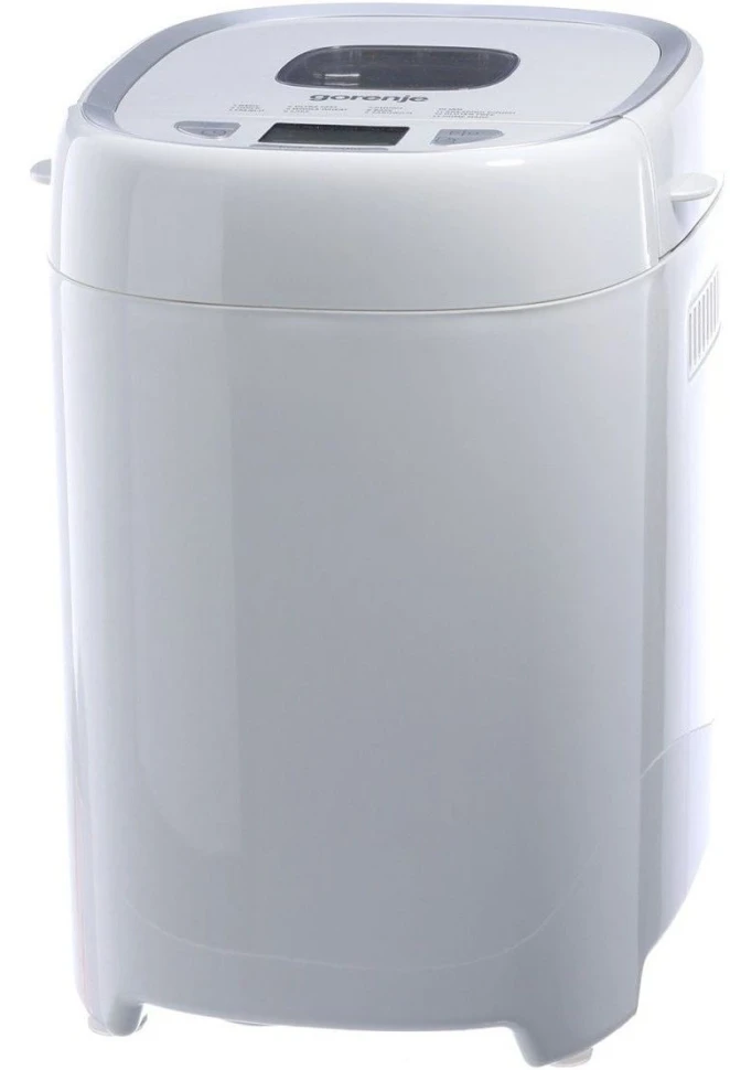 Хлебопечь Gorenje BM900WS 550Вт белый