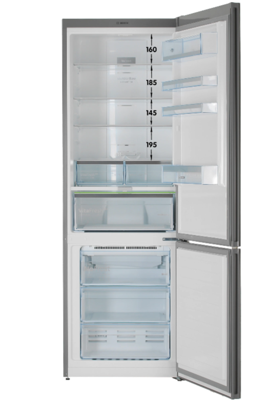 Холодильник Bosch KGN49LB30U  