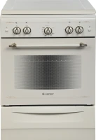 Плита Газовая Gefest ПГ 6100-02 0186 бежевый реш.чугун