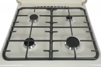 Плита Газовая Gefest ПГ 6100-02 0186 бежевый реш.чугун