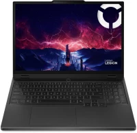 Ноутбук Lenovo Legion 5 15AKP10 Ryzen AI 7 350 32Gb SSD1Tb NVIDIA GeForce RTX 5070 8Gb 15.1" OLED WQXGA (2560x1600) без ОС black WiFi BT Cam (83F1003BRK)