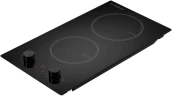 Индукционная варочная поверхность Maunfeld CVI292MBK2 черный