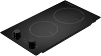 Индукционная варочная поверхность Maunfeld CVI292MBK2 черный