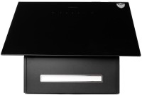 Вытяжка каминная Garlyn CH-60 черный управление: сенсорное (1 мотор)