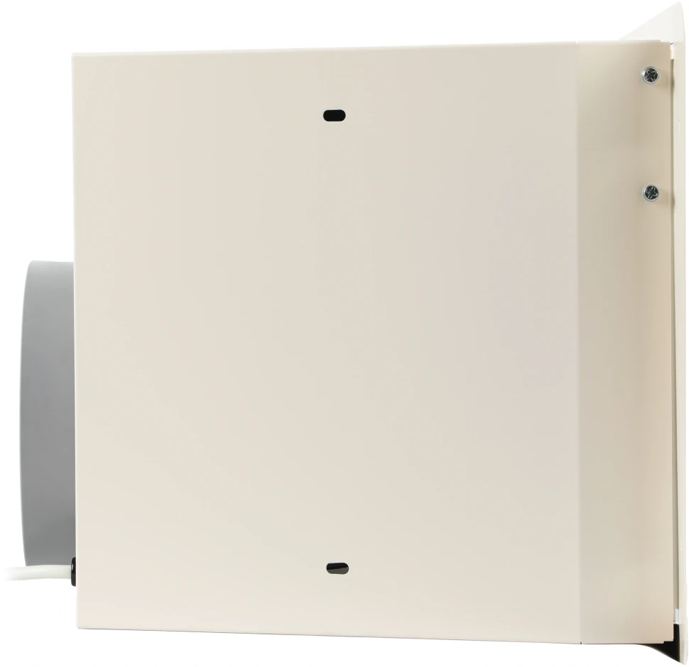 Вытяжка встраиваемая Hyundai HBB 6035 BE бежевый управление: кнопочное (1 мотор)  