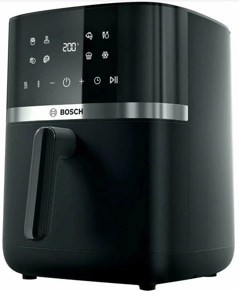 Аэрогриль Bosch MAF462B0 6.1л 2050Вт черный