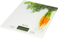 Весы кухонные электронные Vitek Orange VT-2418 макс.вес:10кг рисунок