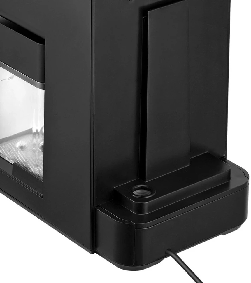 Кофеварка рожковая Kitfort КТ-7554 1350Вт черный  