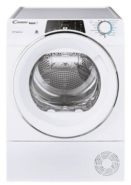 Сушильная машина Candy ROE H10A2TCE-07, белый/хром  
