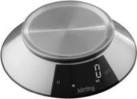 Весы кухонные электронные Korting kks 0101 макс.вес:5кг нержавеющая сталь
