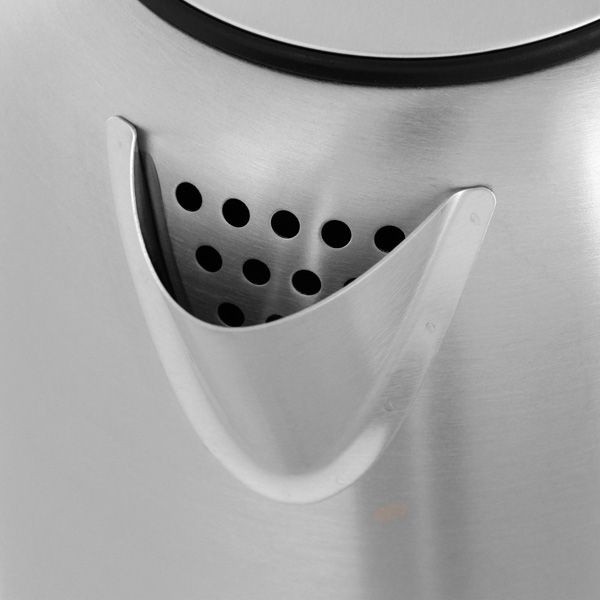 Чайник электрический Midea MK-8030 1.7л. 1800Вт нержавеющая сталь корпус: металл  