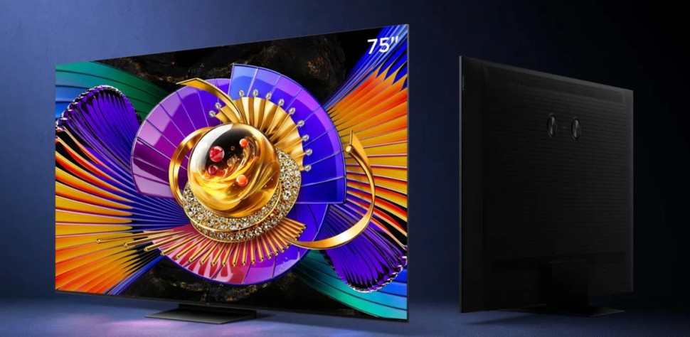 Телевизор TCL 75C7L  