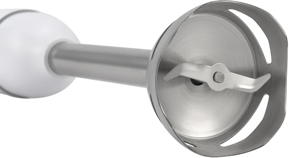 Блендер погружной Starwind SBP3242 1200Вт белый/серый  