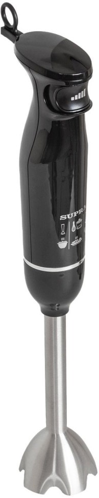 Блендер погружной Supra HBS-800 1100Вт черный  